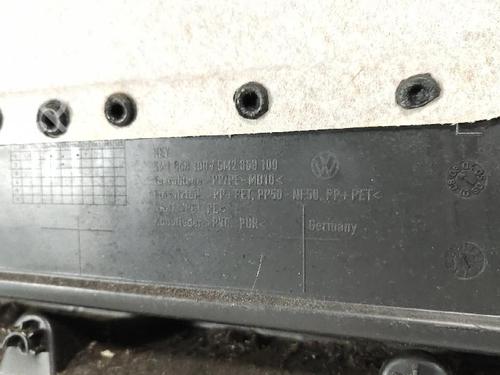 Front left panel VW GOLF PLUS V (5M1, 521) 1.6 TDI | BP39974667C58 - Image 5