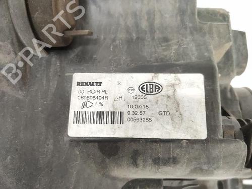 Left headlight DACIA LOGAN MCV II 1.5 dCi | BP31636433C28