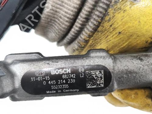 Injection rail FIAT PANDA (169_) 1.3 D Multijet (169AXG1A, 169AXD1A) | BP27424274M98 - Image 2
