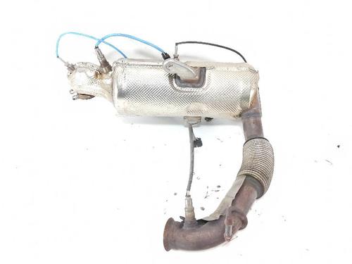 Particulate filter FORD ECOSPORT 1.5 EcoBlue TDCi | BP30146878M81