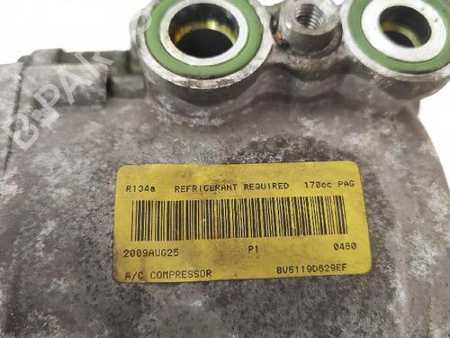 AC compressor FORD FIESTA VI (CB1, CCN) 1.25 | BP31657147M34 