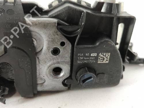 Front right lock OPEL COMBO E Tour / Life (K9) 1.5 | BP27422811C97 