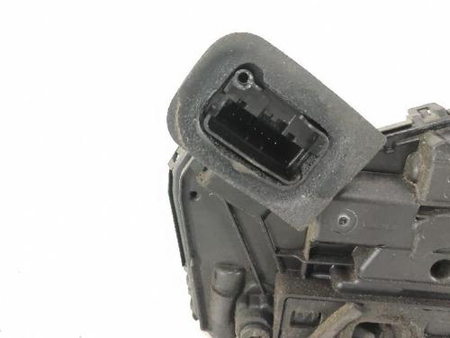 Rear left lock SKODA FABIA III (NJ3) 1.4 TDI | BP27422218C100 