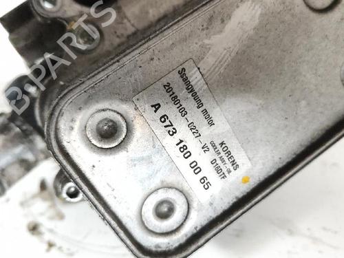 Egr SSANGYONG KORANDO (C300) 1.6 e-XDi | BP32461497M69