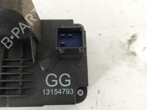 Rear left lock OPEL MERIVA A MPV (X03) 1.6 (E75) | BP27427887C100 