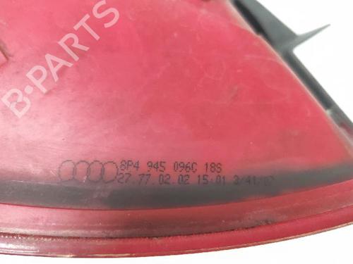 Right taillight AUDI A3 (8P1) 1.6 | BP30146826C35