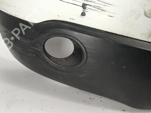 Front bumper NISSAN QASHQAI / QASHQAI +2 I (J10, NJ10, JJ10E) 1.5 dCi | BP27423832C7 
