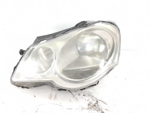Used Left headlight VW POLO IV (9N_, 9A_) 1.2 (60 hp) 31990417