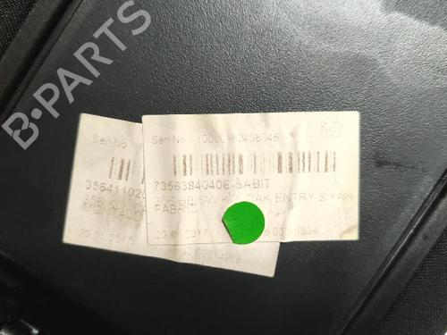 Armrest / Center console FIAT TIPO Hatchback (356_, 357_) 1.3 D (356HXH1A) | BP27422076I20 