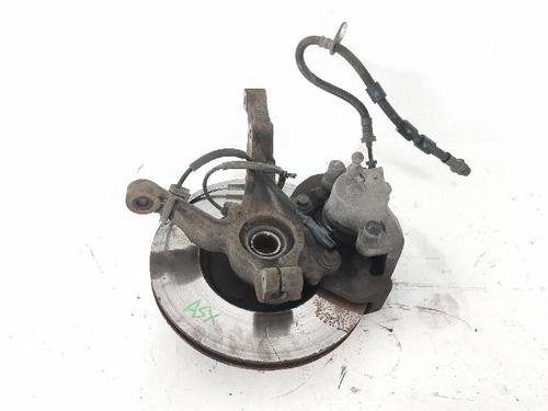 Used Left front steering knuckle Left front steering knuckle FORD ECOSPORT 1.0 EcoBoost (125 hp) 32280757 32280757