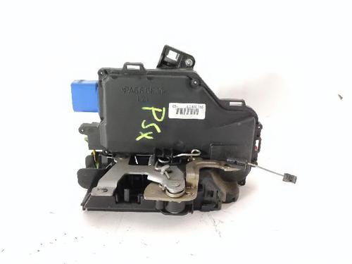 Used Rear left lock VW TOURAN (1T1, 1T2) 2.0 TDI (136 hp) 27925611