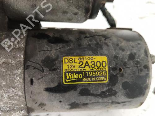 Starter KIA VENGA (YN) 1.4 CRDi 90 | BP28596670M8 
