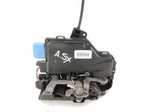 Used Front left lock SKODA FABIA II Combi (545) 1.6 TDI (90 hp) 27419138