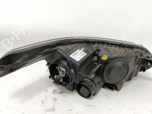 Left headlight CITROËN C3 Picasso (SH_) 1.6 HDI 90 | BP27431527C28 - Image 3