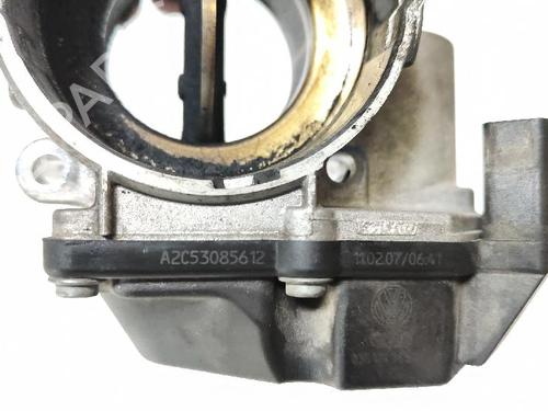 Throttle body VW GOLF PLUS V (5M1, 521) 1.9 TDI | BP27421352M82 