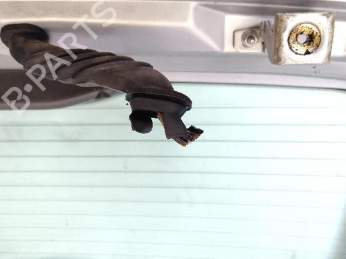 Used Tailgate FIAT PANDA (169_) 1.1 (169.AXA1A) (54 hp) 28578475