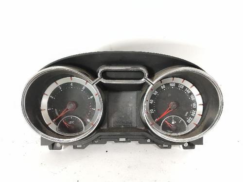 Used Instrument cluster OPEL ADAM (M13) 1.0 (90 hp) 27647997