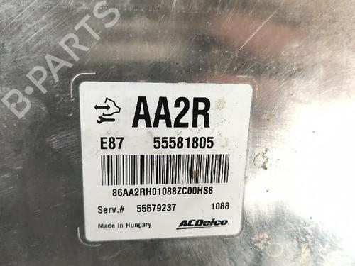 Engine control unit (ECU) OPEL MERIVA B MPV (S10) 1.7 CDTI (75) | BP32313671M57 - Image 4