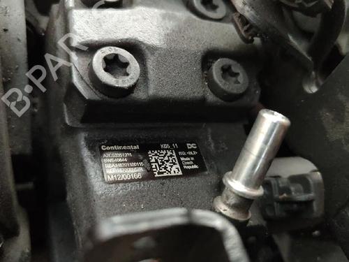 Engine RENAULT SCÉNIC III (JZ0/1_) 1.5 dCi | BP27514319M1 