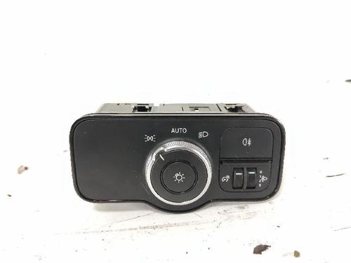 Used Headlight switch Headlight switch MERCEDES-BENZ SPRINTER 3,5-t Van (B907, B910) 311 CDI (910.631, 910.633) (114 hp) 29173659 29173659