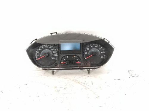 Used Instrument cluster FIAT IDEA (350_) 1.3 D Multijet (70 hp) 27410986