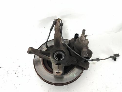 Used Left front steering knuckle DACIA LOGAN MCV II 1.5 dCi (90 hp) 31608725