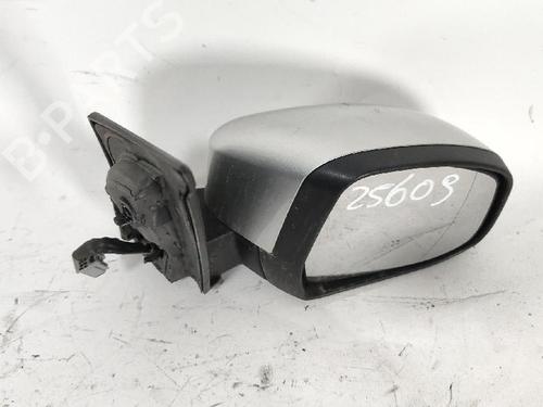 Right mirror FORD FOCUS II (DA_, HCP, DP) 1.6 TDCi | BP27415421C27 