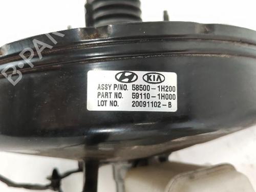 Used Servo brake Servo brake KIA CEE'D Hatchback (ED) 1.4 CVVT (90 hp) 27410515 27410515
