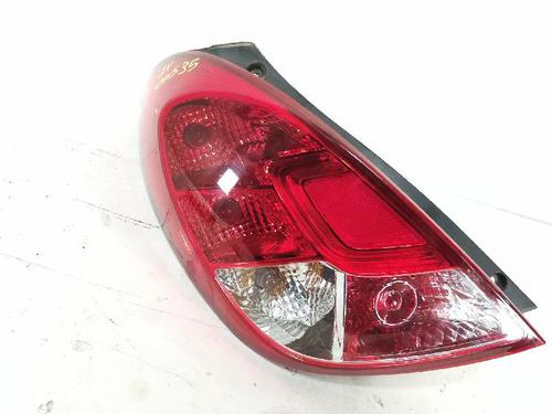 Used Left taillight HYUNDAI i20 I (PB, PBT) 1.2 (78 hp) 28804399