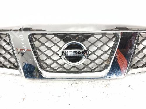 grille-nissan-navara-np300-d40-2004-27413874 main image
