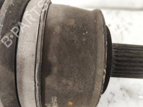 Left front driveshaft FIAT 500X (334_) 1.3 D Multijet (334AXH1A) | BP37067954M38 - Image 4