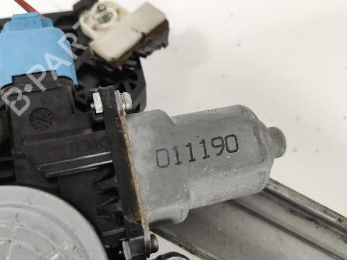 Rear right window mechanism SUBARU LEGACY V Estate (BR) 2.0 D AWD (BRD) | BP27426877C25 