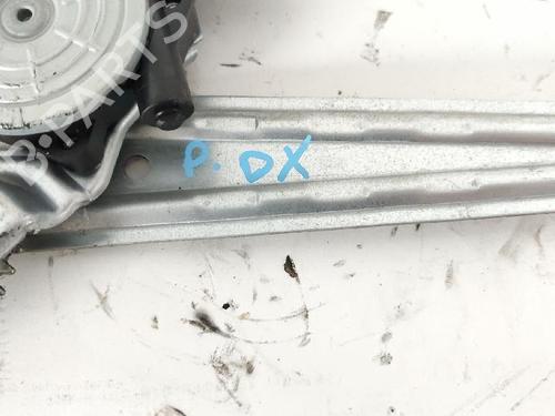 Used Rear right window mechanism Rear right window mechanism ISUZU D-MAX II (TFR, TFS) 1.9 Ddi 4x4 (TFS87J) (163 hp) 34113474 34113474