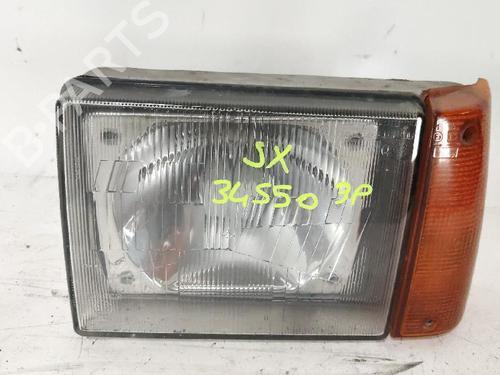 Used Left headlight FIAT PANDA (141_) 900 (40 hp) 28839057