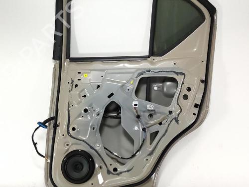 Right rear door SUZUKI IGNIS III (MF, FF) 1.2 Hybrid AllGrip (ATK412) | BP27648018C5 