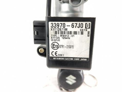 Ignition barrel SUZUKI GRAND VITARA II (JT, TE, TD) 1.9 DDiS All-wheel Drive (JT419, TD44, JB419WD, JB419XD,... | BP27415797M48 