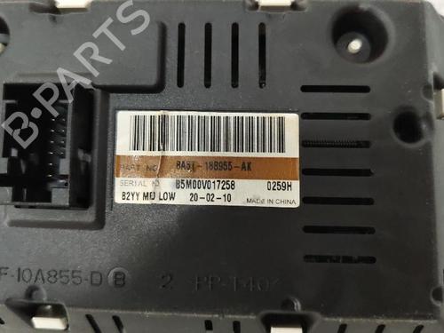 Display FORD FIESTA VI (CB1, CCN) 1.4 | BP27420019C48 