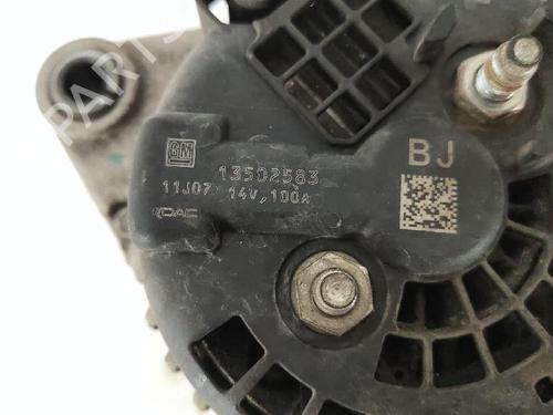 Alternator OPEL ZAFIRA TOURER C (P12) 2.0 CDTi (75) | BP35774856M7 - Image 4