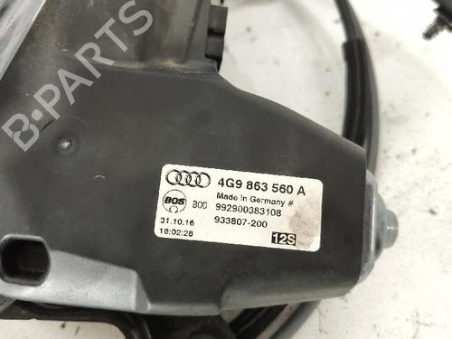 Rear parcel shelf AUDI A6 Allroad C7 (4GH, 4GJ) 3.0 TDI quattro | BP31636445C85