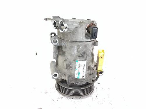 Used AC compressor AC compressor CITROËN C3 Picasso (SH_) 1.6 HDI 90 (92 hp) 27420375 27420375
