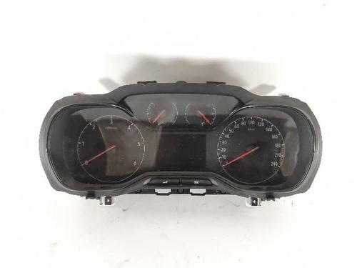 Used Instrument cluster Instrument cluster OPEL COMBO Box Body/MPV (K9) 1.6 D (99 hp) 40493506 40493506