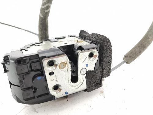 Front right lock NISSAN NV200 / EVALIA Bus 1.5 dCi 110 (M20, M20M) | BP27417600C97 