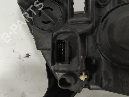 Left headlight DACIA SANDERO II TCe 90 (B8M1, B8MA, B8AC) | BP31871249C28