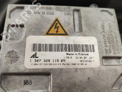 Left headlight AUDI A4 B7 (8EC) 2.0 TDI | BP38771023C28 - Image 9