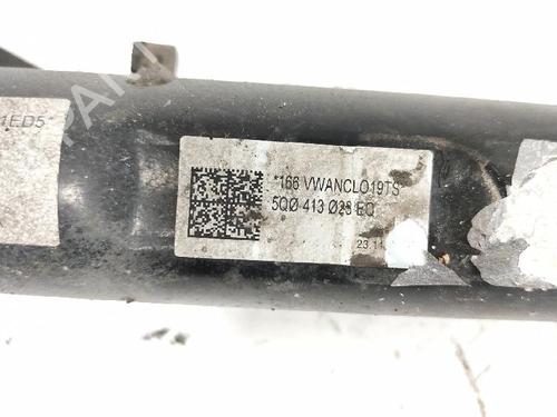 Left front shock absorber VW GOLF VII (5G1, BQ1, BE1, BE2) 2.0 TDI | BP27416290M16 