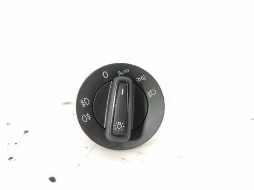 Used Headlight switch Headlight switch VW POLO VI (AW1, BZ1, AE1) 1.0 MPi (80 hp) 27695996 27695996
