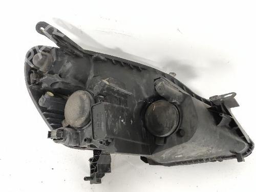 Left headlight OPEL ZAFIRA / ZAFIRA FAMILY B (A05) 1.9 CDTI (M75) | BP27419030C28 