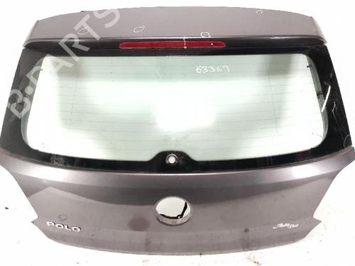 Used Tailgate VW POLO V (6R1, 6C1) 1.2 (60 hp) 27430060