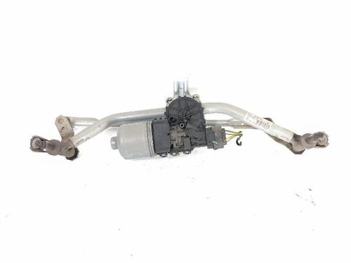 Used Front wiper motor PEUGEOT 208 I (CA_, CC_) 1.4 HDi (68 hp) 27413936