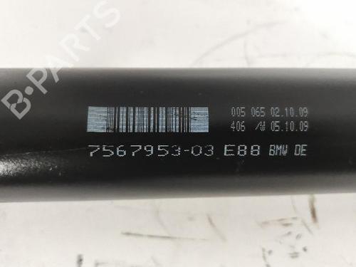 Driveshaft BMW 1 (E87) 116 d | BP27413655M37 